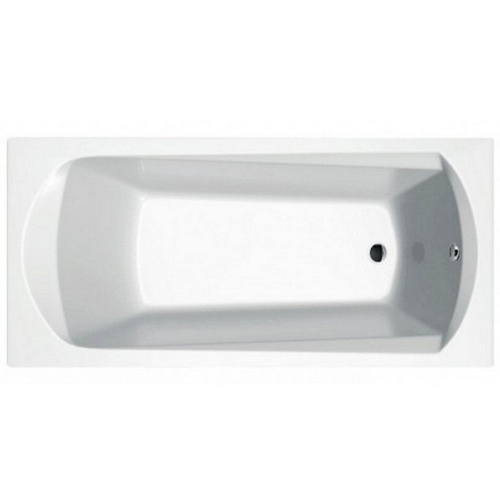 картинка Акриловая ванна Ravak Domino ‎Plus 150x70 C641R00000 без гидромассажа от магазина Сантехстрой