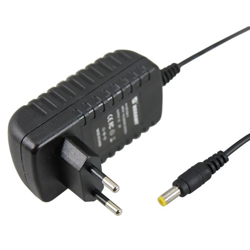 картинка Источник питания AC 110-250V/DC 5V 4А,  20W с DC разъемом подключения 5,5х2,1 (IP43) от магазина Сантехстрой