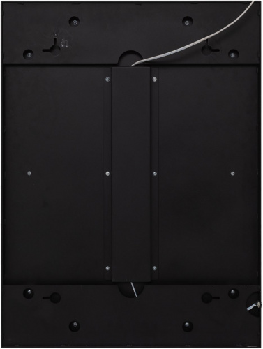 картинка Зеркало Allen Brau 600х800 1.21018.bl Черное от магазина Сантехстрой