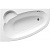 картинка Акриловая ванна Ravak Asymmetric 160x105 L C461000000 от магазина Сантехстрой