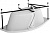 картинка Каркас сварной для акриловой ванны Aquanet Capri 160x100 L/R от магазина Сантехстрой