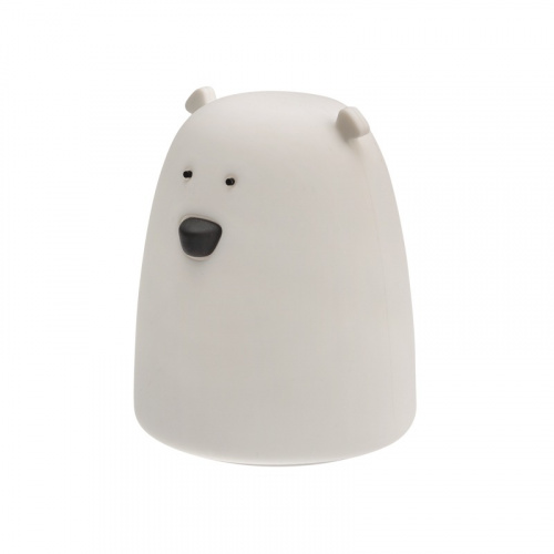 картинка Силиконовый ночник Медвежонок от магазина Сантехстрой