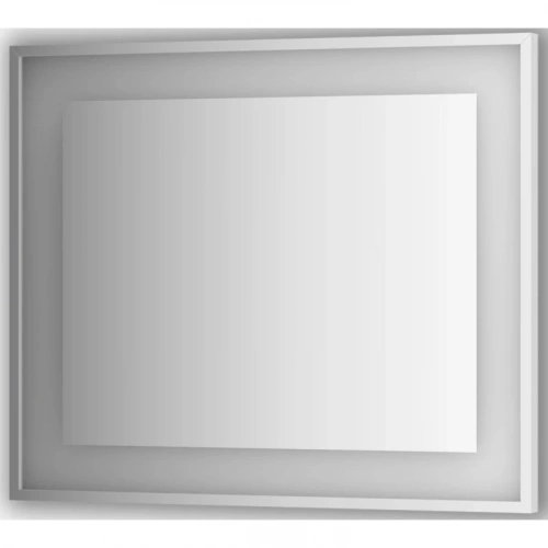 картинка Зеркало 90x75 см Evoform Ledside BY 2204 от магазина Сантехстрой