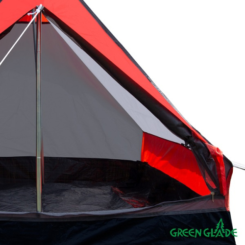 картинка Палатка туристическая Green Glade Minidome 2 местная от магазина Сантехстрой