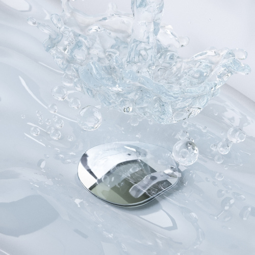 картинка 210610000 Option, длинный донный клапан, хром от магазина Сантехстрой