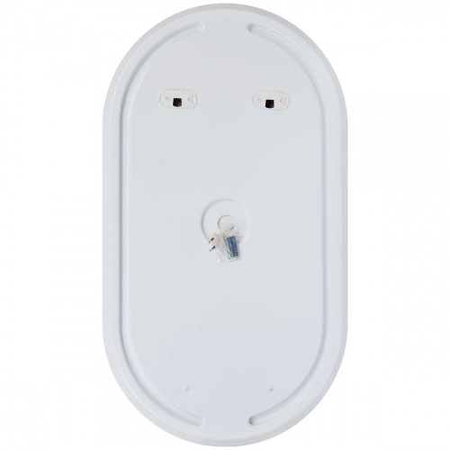 картинка Зеркало LED VLM-3AU100-2 600х1000 c сенсорным выключателем и диммером, антизапотевание от магазина Сантехстрой