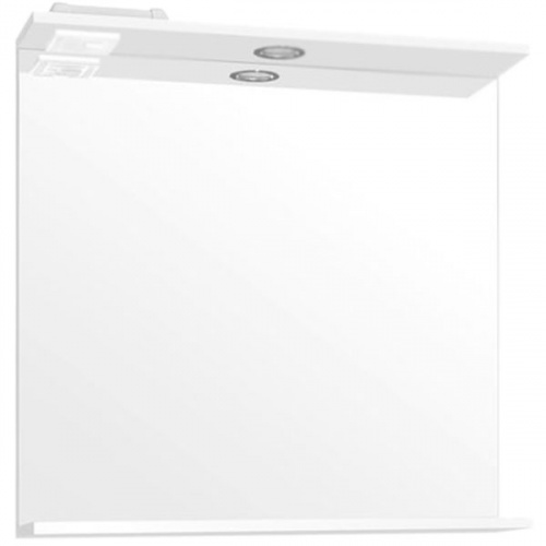 картинка Зеркало Style Line лс-00000642 Белое от магазина Сантехстрой