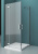 картинка Душевой уголок BelBagno Kraft 100х100 KRAFT-A-22-100-C-Cr профиль Хром стекло прозрачное от магазина Сантехстрой