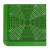 картинка Бордюр для модульного покрытия Helex 2шт/уп, зеленый от магазина Сантехстрой