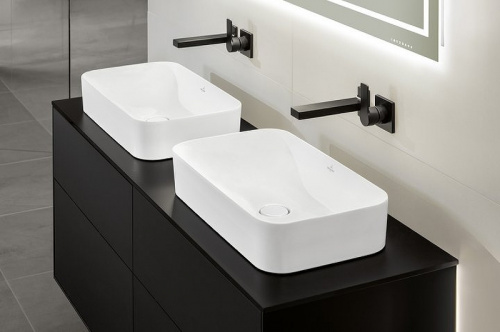 картинка Раковина-чаша Villeroy&Boch Finion 60 414361R1 Альпийский белый от магазина Сантехстрой