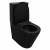 картинка Унитаз-компакт Azario Black Queen 370х605х800 безободковый, с быстросъемным сиденьем микролифт, черный матовый (AZ-8380) магазин Сантехстрой являющийся официальным дистрибьютором в России картинка Унитаз-компакт Azario Black Queen 370х605х800 безободковый, с быстросъемным сиденьем микролифт, черный матовый (AZ-8380) от магазина Сантехстрой