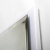 картинка Зеркало Cezares Interni 80 CZR-SPC-INT-800-900-LED-TCH-WARM-BL с подсветкой Bianco Lucido с сенсорным выключателем и подогревом от магазина Сантехстрой