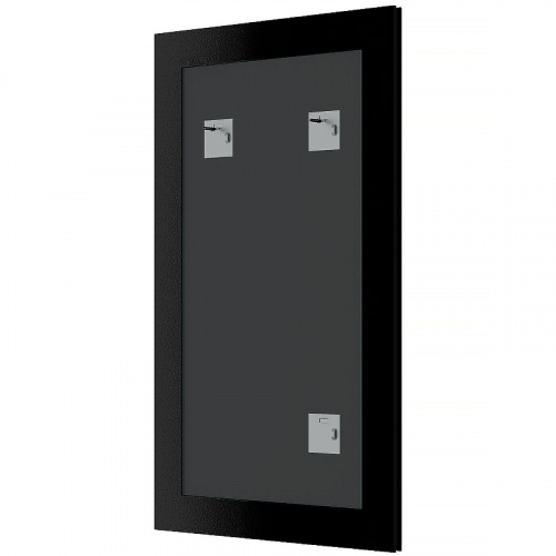 картинка Зеркало Evoform Definite 154х74 BY 3332 в багетной раме - Алюминий 61 мм от магазина Сантехстрой