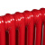 картинка Радиатор IRSAP TESI 21800 8 секций (красный) T30 (RR218000805A430N01) от магазина Сантехстрой