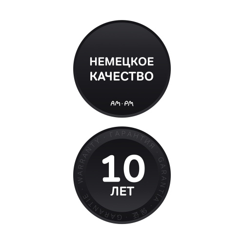 фото f85a95000 x-joy, смеситель для ванны и душа излив 300 мм, душевой набор, хром, шт.