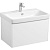 картинка Тумба под раковину Aquaton Асти 70 подвесная, белый () от магазина Сантехстрой