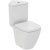 картинка Унитаз компакт Ideal Standard I.Life S T459601 без бачка и сиденья от магазина Сантехстрой