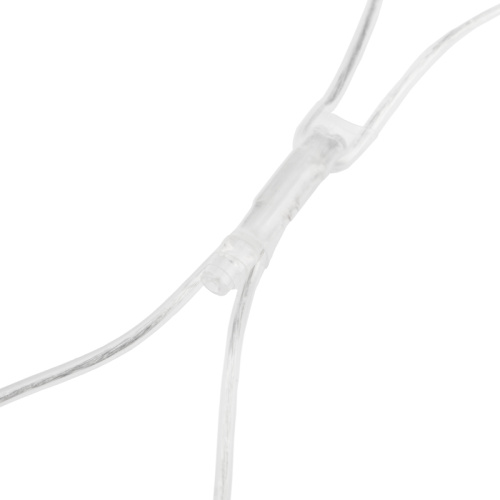 картинка Гирлянда Сеть 2х1,5м,  свечение с динамикой,  прозрачный ПВХ,  288 LED,  230 В,  цвет: Жёлтый от магазина Сантехстрой