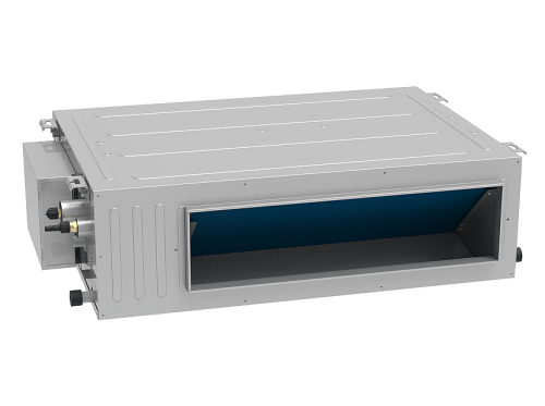 картинка Комплект Electrolux EACD-48H/UP4-DC/N8 инверторной сплит-системы, канального типа от магазина Сантехстрой