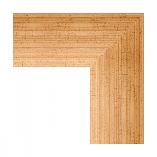 картинка Зеркало Evoform Exclusive-G BY 4518 57x127 травленое золото от магазина Сантехстрой