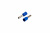 картинка Наконечник штыревой втулочный изолированный F-8 мм 2.5 мм² (НШВи 2.5-8) синий REXANT от магазина Сантехстрой
