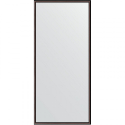 картинка Зеркало Evoform Definite 148х68 BY 0758 в багетной раме - Махагон 22 мм от магазина Сантехстрой