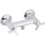 детальная картинка смеситель для душа kludi nova fonte deco 207100539 фото смеситель для душа kludi nova fonte deco 207100539