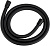 картинка Шланг для душа AQUATEK AQ2112MB, 200 см, матовый черный от магазина Сантехстрой