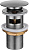 картинка Донный клапан Allen Brau Priority 5.31023-MG графит браш от магазина Сантехстрой