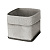 картинка ADJ Мешок для корзины Mini Bottega 1013, 12x12xH13 см., цвет: Grigio от магазина Сантехстрой