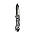 картинка Нож складной полуавтоматический REXANT Autosafer от магазина Сантехстрой