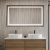 картинка Зеркало BelBagno SPC-KRAFT-1400-800-SENS-NERO магазин Сантехстрой являющийся официальным дистрибьютором в России картинка Зеркало BelBagno SPC-KRAFT-1400-800-SENS-NERO от магазина Сантехстрой