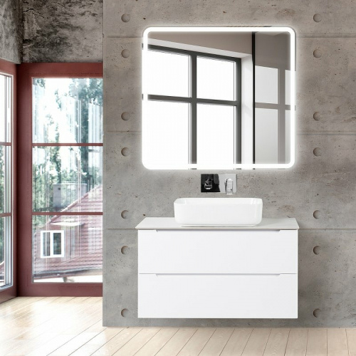 картинка Столешница BelBagno kep-80-bo-w0 Белая от магазина Сантехстрой