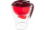 картинка Фильтр-кувшин Гейзер Корус красный 62037кра от магазина Сантехстрой