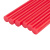 картинка Стержни клеевые Ø11мм,  100мм,  красные (6 шт/уп),  блистер REXANT от магазина Сантехстрой