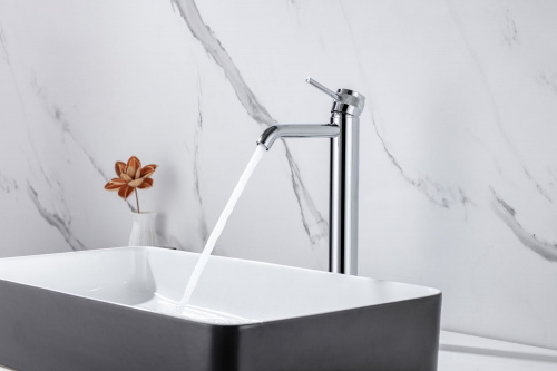 картинка Смеситель для раковины Allen Brau Priority 5.31A02-00 хром от магазина Сантехстрой