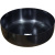 картинка Накладная раковина 400b lake melana profline графит накладная круглая 400b от магазина Сантехстрой