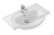 картинка Раковина подвесная Azario 795x500x215, белый (TEO-80) от магазина Сантехстрой