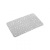картинка Коврик для ванной Grampus, GR-3204K, серый, 50х80 см от магазина Сантехстрой