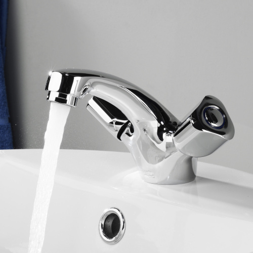 картинка Смеситель для раковины WasserKRAFT Amper 2903 Хром от магазина Сантехстрой