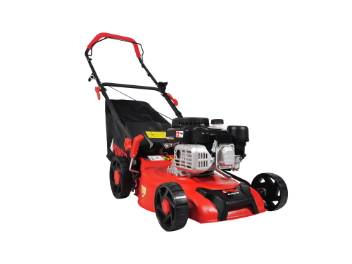 картинка Бензиновая газонокосилка A-iPower ALM41P 127куб.см ручная от магазина Сантехстрой