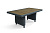 картинка ООО "Дарсена" MOKKA BELLA стол прямоугольный с деревянной столешницей от магазина Сантехстрой
