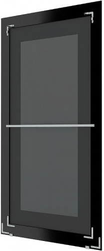 картинка Зеркало Evoform Exclusive-G Floor 200х80 BY 6314 с гравировкой в багетной раме - Виньетка античная бронза 85 мм от магазина Сантехстрой