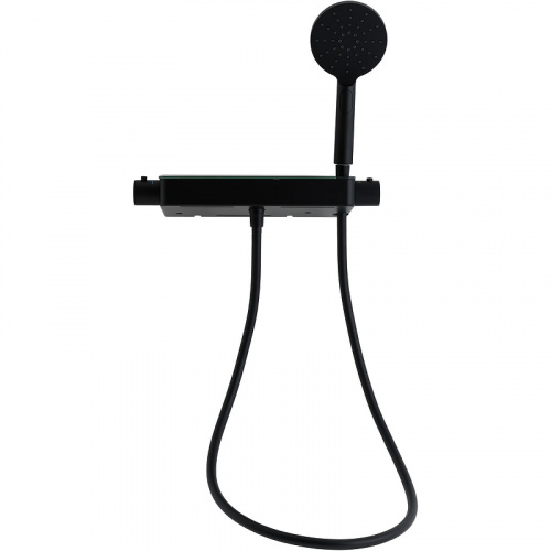 фото смеситель для душа allen brau 5.11002-31 черный