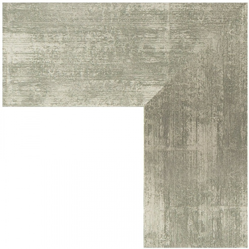 картинка Зеркало Evoform Definite Floor 201х81 BY 6012 в багетной раме - Алюминий 90 мм от магазина Сантехстрой