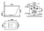 картинка Комплект 4 в 1 Унитаз подвесной BelBagno ARDENTE-C BB3202CHR-MB с сиденьем BB3202SC-MB + Система инсталляции для унитазов BelBagno BB002-80 с кнопкой от магазина Сантехстрой