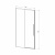 картинка Душевая дверь Slim-N VDS-4SN110CLGM, 1100, вороненая сталь, стекло прозрачное магазин Сантехстрой являющийся официальным дистрибьютором в России картинка Душевая дверь Slim-N VDS-4SN110CLGM, 1100, вороненая сталь, стекло прозрачное от магазина Сантехстрой
