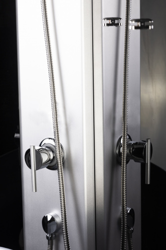 картинка Душевая кабина Niagara e100/80/40l/tn/bk от магазина Сантехстрой