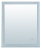 картинка Зеркало Aquanet Алассио LED 00249339 Хром от магазина Сантехстрой