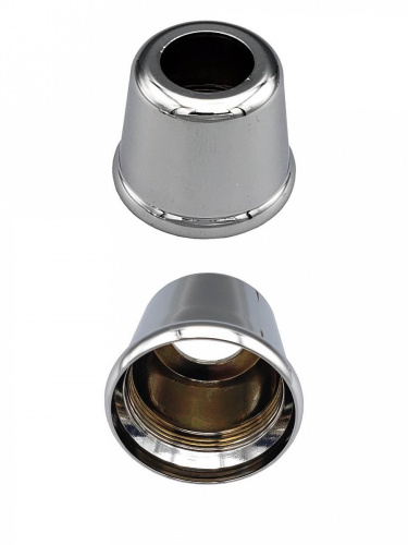 картинка Металлическая ручка Ретро для смесителя Vidima и Ideal Standard (20 шлицов) (B964939AA) от магазина Сантехстрой